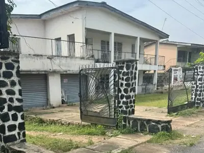 Ultra-Prime 1,338SQM Land with Existing Storey Building — G R a, Old Bodija, Ibadan, Oyo