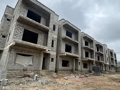 3-Bedroom Apartment — Deda Hospital, Katampe, Abuja