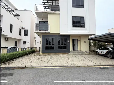 5 Bedroom Detached Duplex Available — Wuye, Abuja