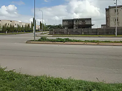 Residential Land Plot with C of O — Idu Karmo, Karmo, Abuja