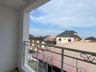 2 Bedroom Flat — Lekki, Lagos