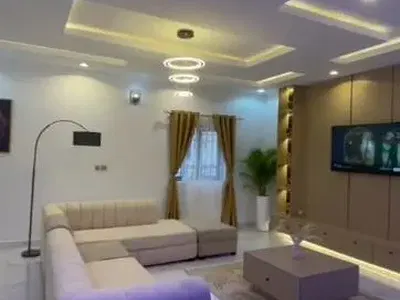 Luxury Duplex — Sun City Estate, Off Odili Road, Port Harcourt, Rivers