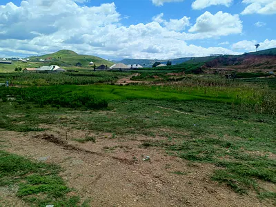 300SQM Residential Land — Army Estate, Phase 5, Kurudu, Abuja