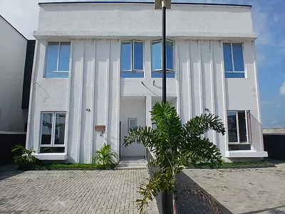 3 Bedroom Semi-Detached Apartment — Capital Garden Estate, Ibeju Lekki, Lagos