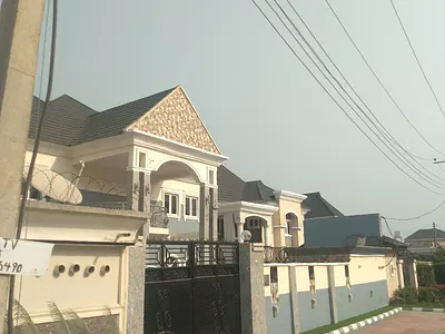 2 Bedroom Semi-Detached Duplex House — Ikota, Ikota, Lekki, Lagos