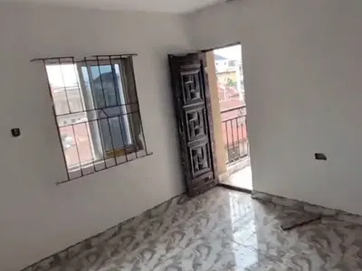 Newly Built Mini Flat — Fadeyi, Shomolu, Lagos