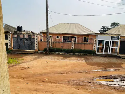 3 Bedroom Bungalow — Ijede Road, Ikorodu, Lagos