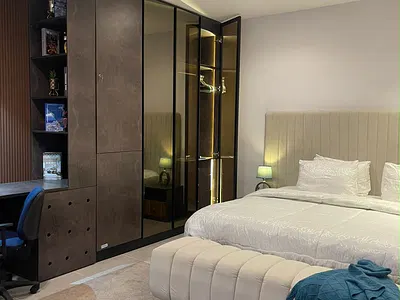 Studio Apartment — Yaba, Lagos
