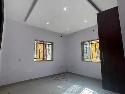 Beautiful 2 Bedroom Ground Floor Secured Estate — Lekki, Lagos