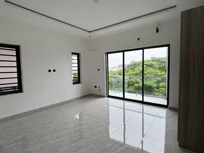 3 Bedroom Apartment with Elevator and Swimming Pool — Lekki Phase 1, Lekki, Lagos