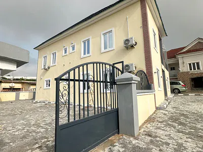 5 Bedroom Detached Duplex — Wuse Zone 6, Wuse, Abuja