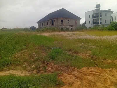 Prime Plot of Land — Ajah, Lagos