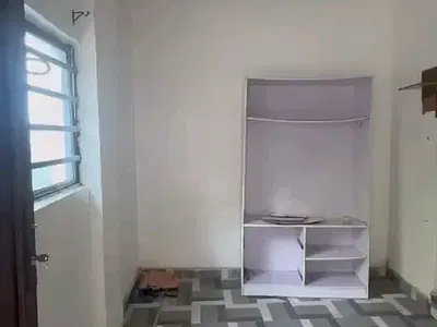 A Standard Ground Floor Self Con with Kitchen Cabinet — Off Bariga Road, Bariga, Shomolu, Lagos