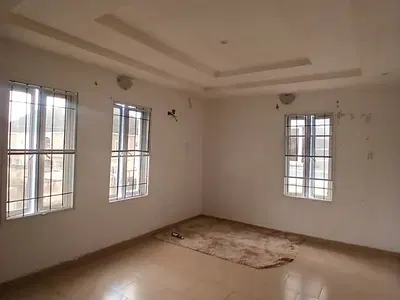 A Luxury 2 Bedrooms Flat with Excellent — Ajah, Lagos
