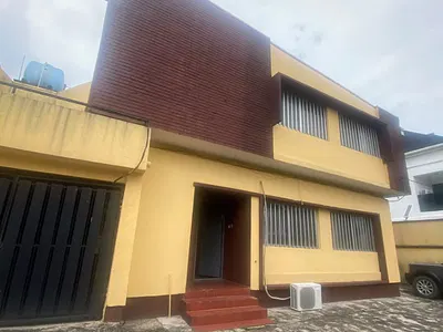 Solidly Built 4 Bedroom Detached Duplex on 485SQM Land — Adeniyi Jones, Ikeja, Lagos