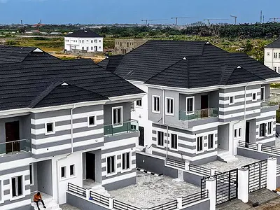 4 Bedroom Semi-Detached Duplex — Ibeju Lekki, Lagos