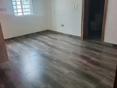 Beautiful 3 Bedroom Apartment on First Floor Executive Estate — U3 Estate, Lekki Phase 1, Lekki, Lagos