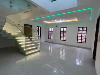 Prestigious 5 Bedroom Detached Duplex — Ikeja, Lagos