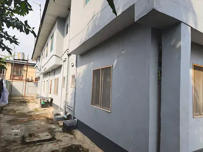 3 Bedroom Flat Block on Full Plot — Kazeem Street, Alapere, Ketu, Lagos