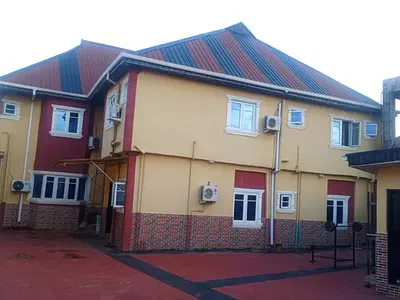 24 Room Hotel / Guest House — Gowon Estate, Egbeda, Alimosho, Lagos