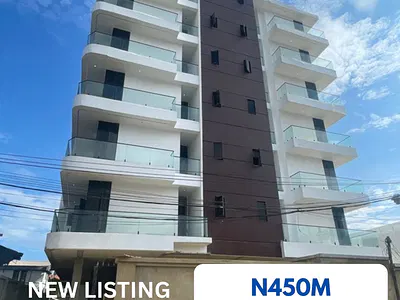 Refined 2 Bedroom Apartment with BQ — Victoria Island (VI), Lagos