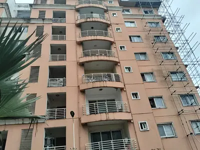 Nice Flat with 24HRS Power Supply — Safe Court Apartments, Ikate Elegushi, Lekki, Lagos