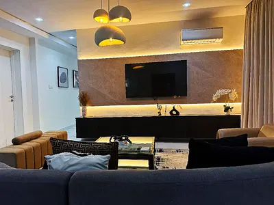 3 Bedroom Apartment, Fully Furnished — Lekki, Lagos