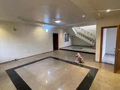 Nicely Finished 2 Wings of Duplex — Victoria Island (VI), Lagos