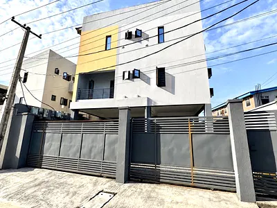 Brand New 2 Bedroom Apartment — Lekki, Lagos