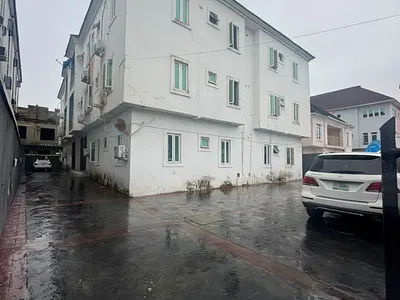 2 Bedroom Self Service Apartment — Lekki, Lagos