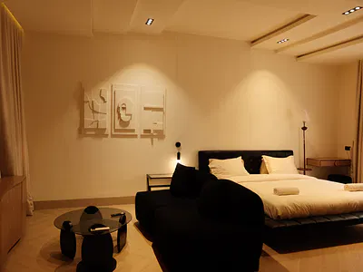 Luxury Smarthome Studio Apartment — Linda Chalker Street, Asokoro District, Abuja