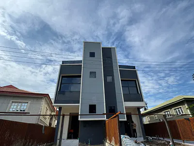 Exquisite Newly Built 4 Bedroom Semi Detached Duplex in an Estate — Gbagada, Lagos