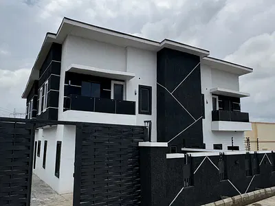 5 Bedroom Detached Duplex — Eleyele, Ibadan, Oyo