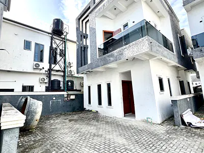 Mortgage Friendly 4 Bedroom Detached Duplex with a BQ — Lekki, Lagos