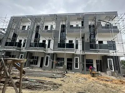 C of O Property - 4 Bedroom Terrace Duplex — T.O.O. Gemelle, Millennium Estate, Oniru, Victoria Island (VI), Lagos