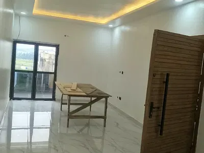4 Bedroom House with BQ — Beggar Clinic, Life Camp, Abuja