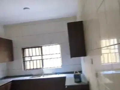 Well Finished 3 Bedrooms Flat Ist Floor — Abuja Jabi, Jabi, Abuja
