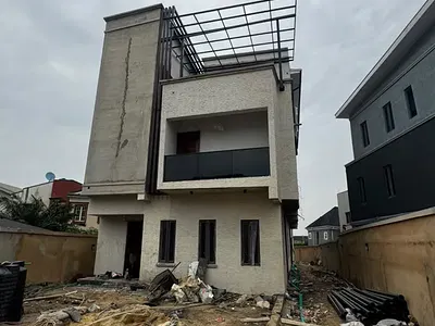 Outstandingly Crafted 3 Bedroom Apartment in a Serene Estate — Gbagada, Lagos