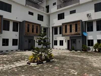 Pristine 3 Bedroom Loft Apartment — Jabi, Abuja
