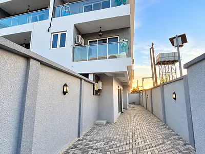 Standard Self Serviced 3 Bedroom Duplex — Ikate, Lekki, Lagos