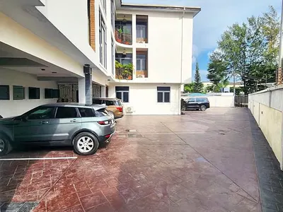 2 Bedroom Apartment with Swimming Pool — Lekki, Lagos