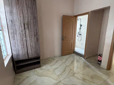 Spacious Guest Room — Lekki, Lagos