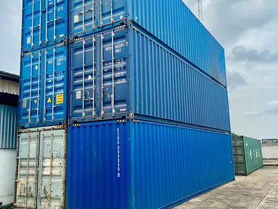 40FT and 20FT Container — Tincan, Lagos Island, Lagos