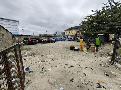 727SQM Plot of Bareland — Lekki, Lagos
