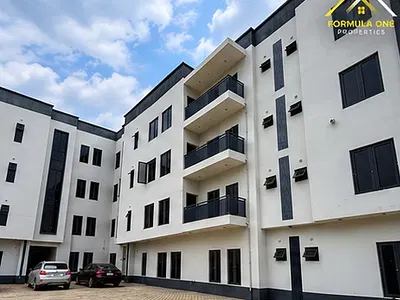 3 Bedroom Executive Apartment — Gilmore Area, Jahi, Abuja