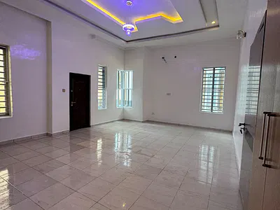 Master Bedroom — Dreamworld Estate, Orchid Road, Lekki, Lagos