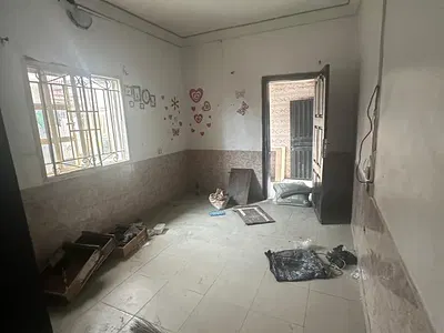 Spacious Self Contain — Greenville, Badore, Ajah, Lagos