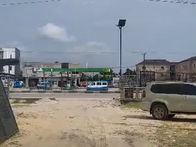 Half Plot of Land — Directly Facing Express, Awoyaya, Ibeju Lekki, Lagos