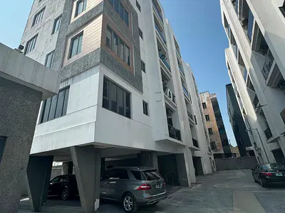 2 Bedroom Apartment — Lekki, Lagos