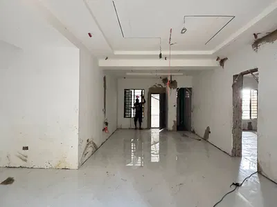 Well Designed 2 Bedroom Apartment — Surulere, Lagos